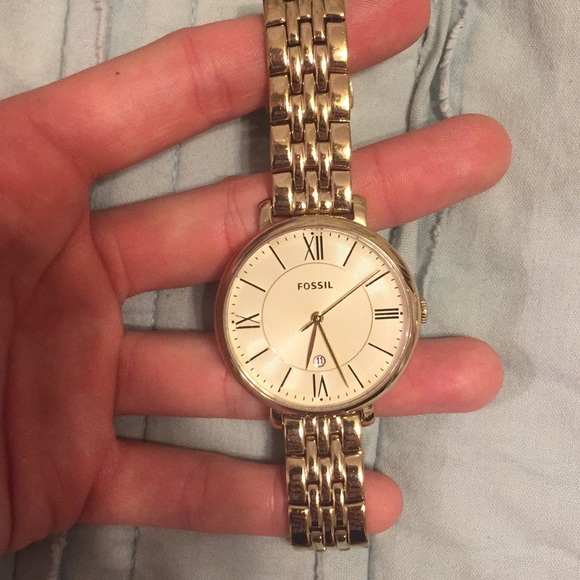 Fossil Accessories - Fossil watch